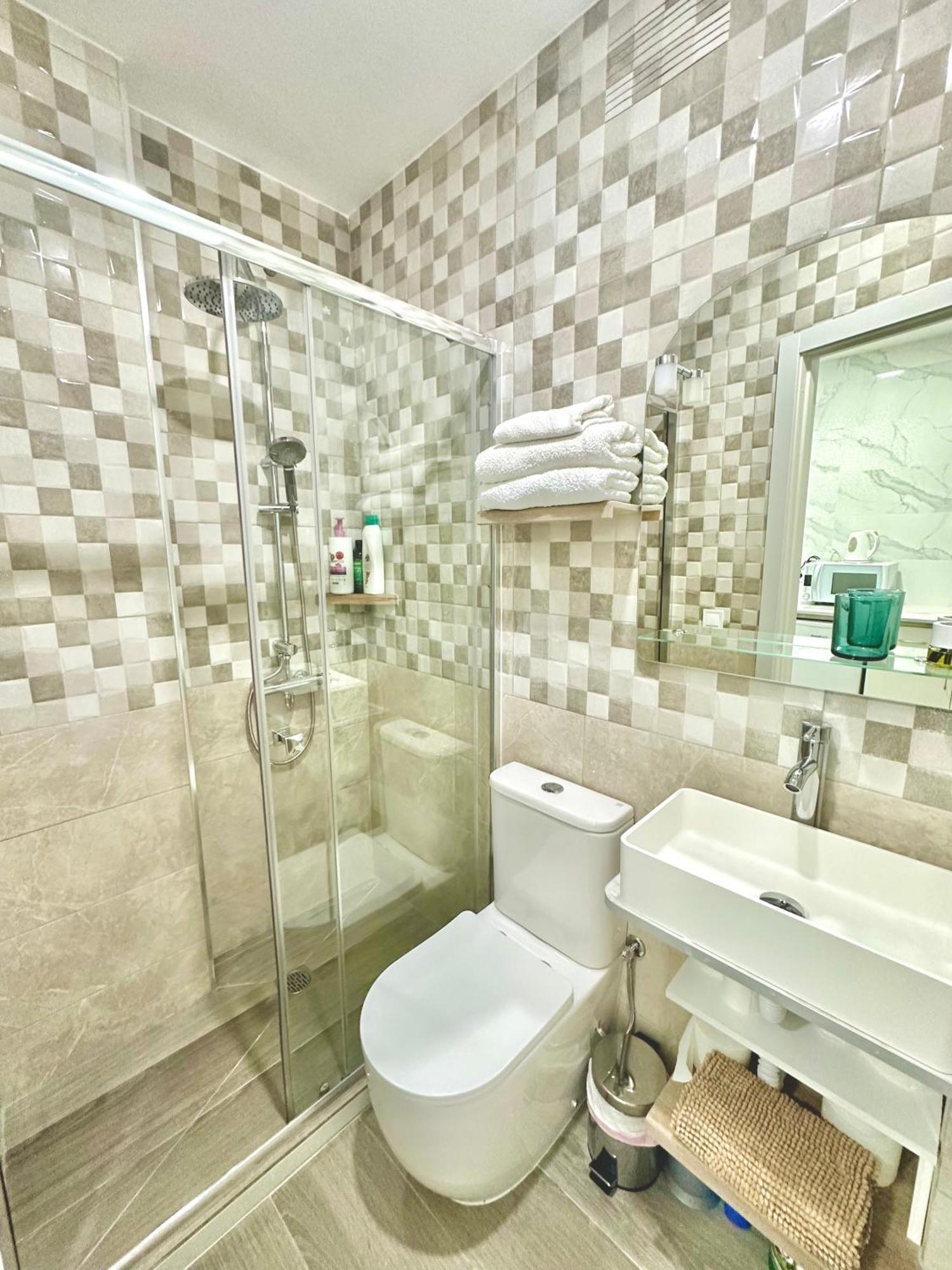 Jara Home Malaga Centro Esterno foto