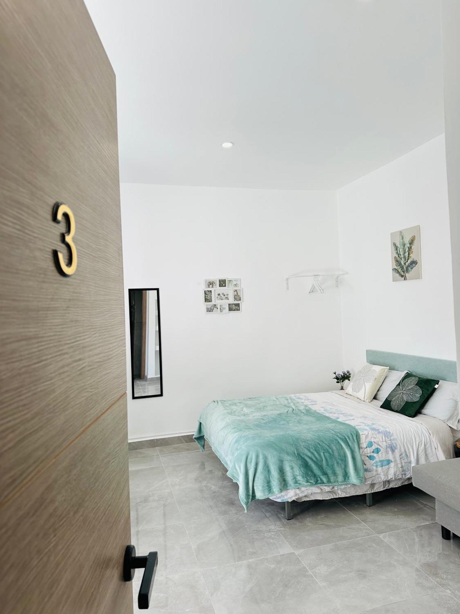 Jara Home Malaga Centro Esterno foto